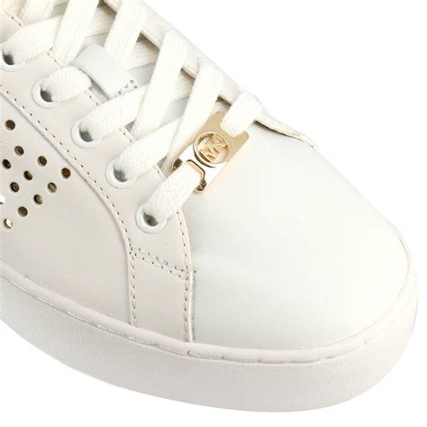 michael kors sneaker weiß gr 10|Michael Kors sneakers women's.